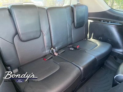2021 INFINITI QX80 Premium Select