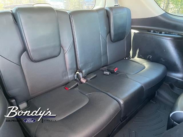 2021 INFINITI QX80 Premium Select