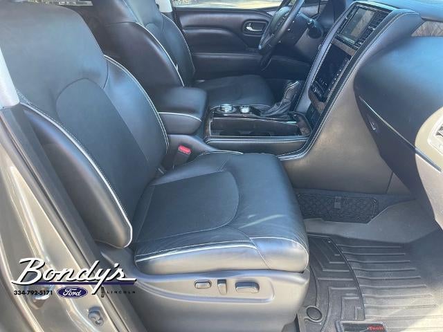 2021 INFINITI QX80 Premium Select