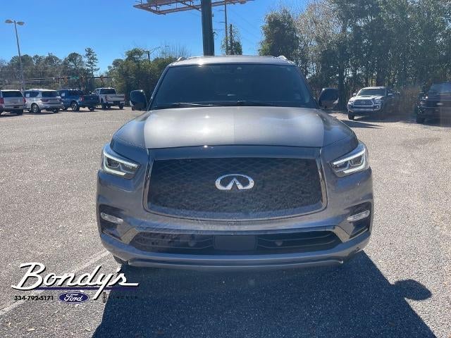 2021 INFINITI QX80 Premium Select