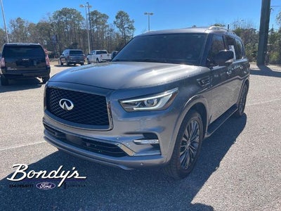 2021 INFINITI QX80 Premium Select