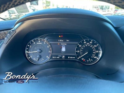 2021 INFINITI QX80 Premium Select