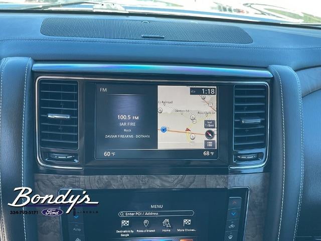 2021 INFINITI QX80 Premium Select