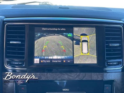 2021 INFINITI QX80 Premium Select