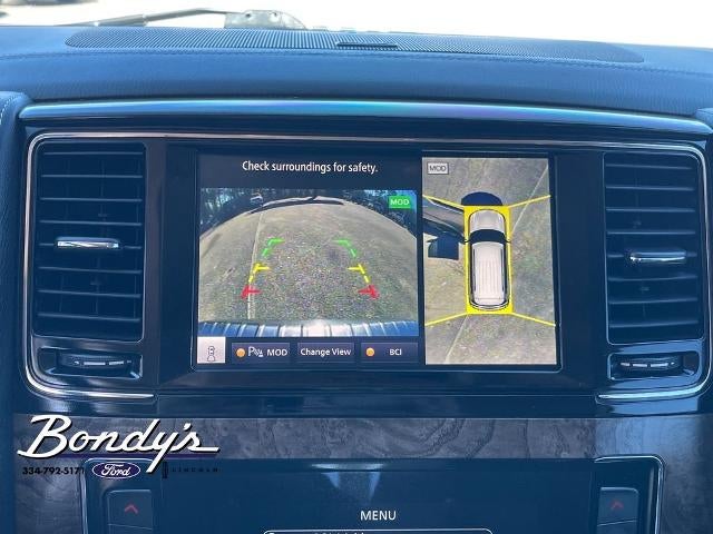 2021 INFINITI QX80 Premium Select