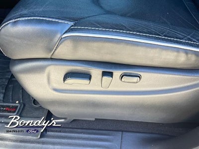 2021 INFINITI QX80 Premium Select