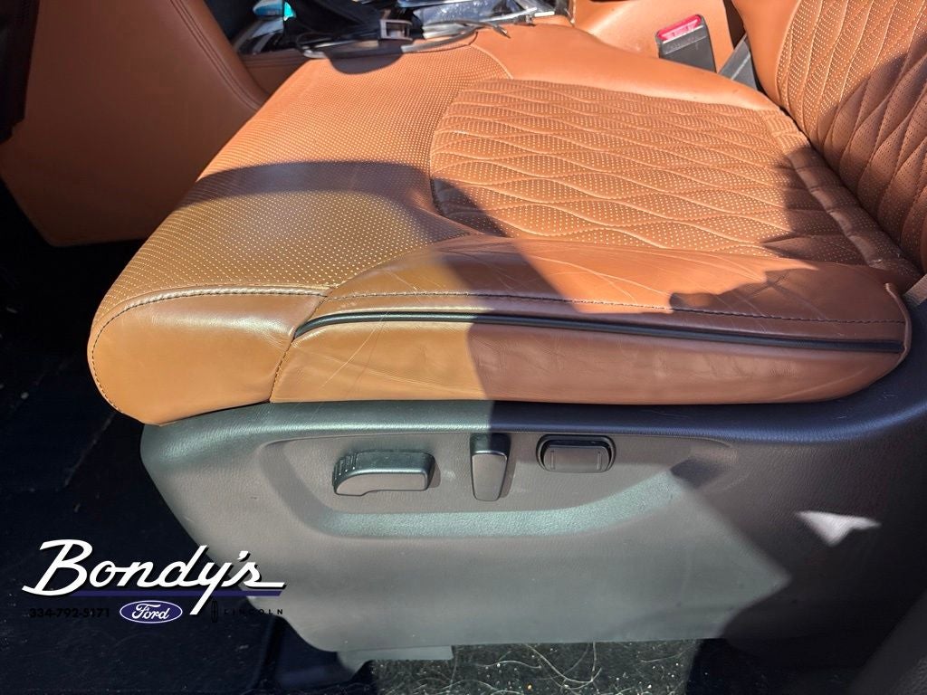 2022 INFINITI QX80 Sensory