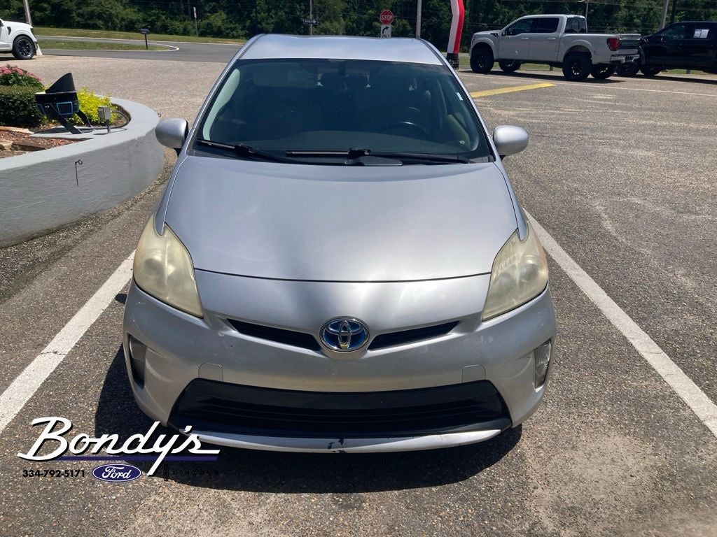 2012 Toyota Prius Four