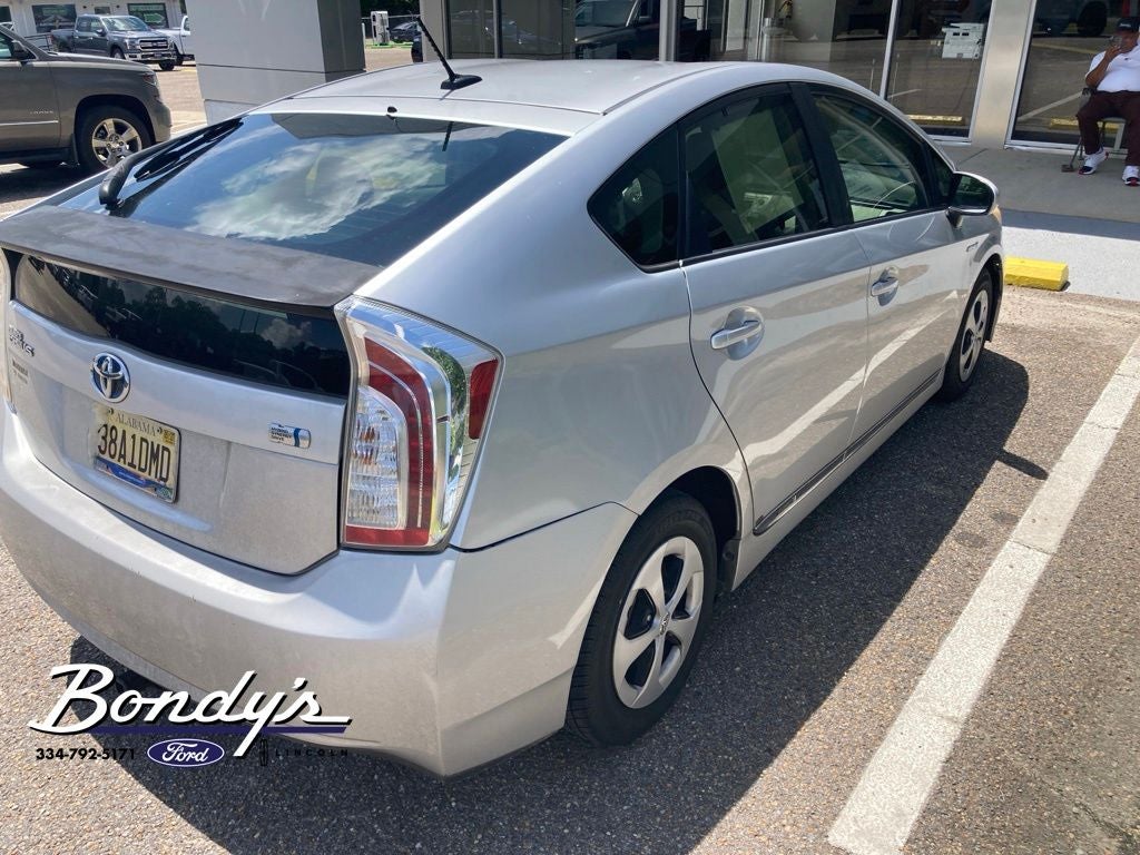 2012 Toyota Prius Four