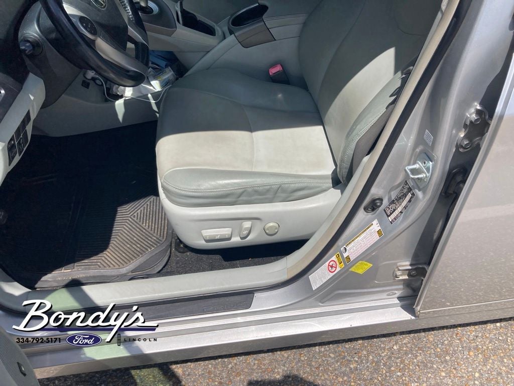 2012 Toyota Prius Four