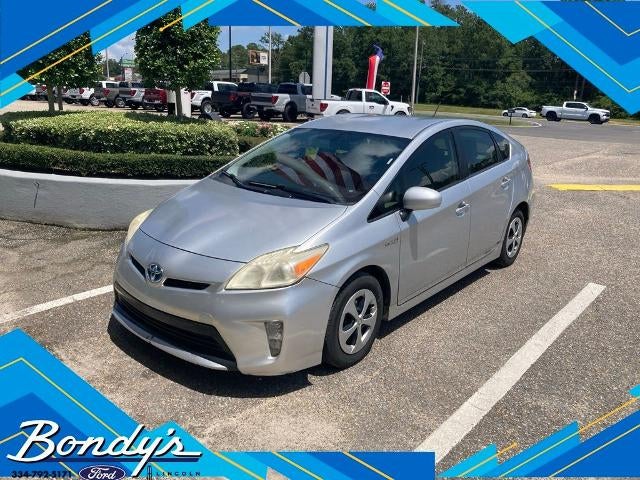 2012 Toyota Prius Four
