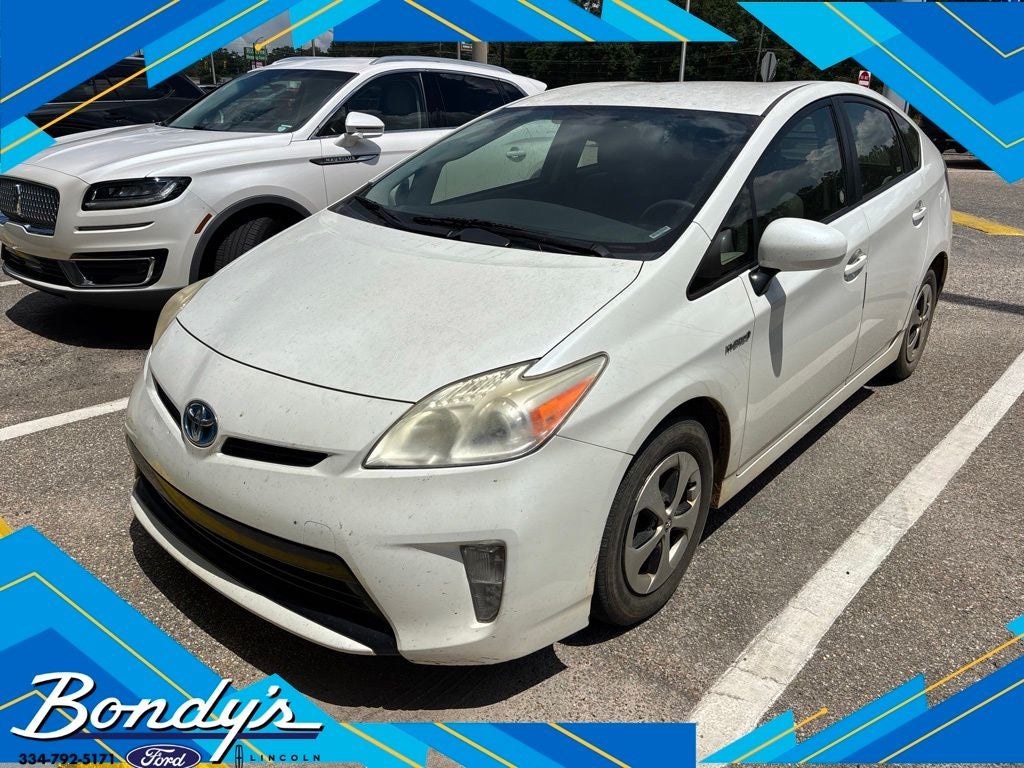 2013 Toyota Prius Two