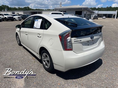 2013 Toyota Prius Two