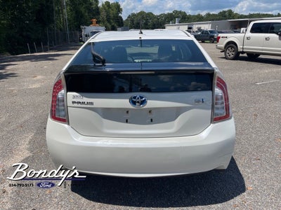 2013 Toyota Prius Two