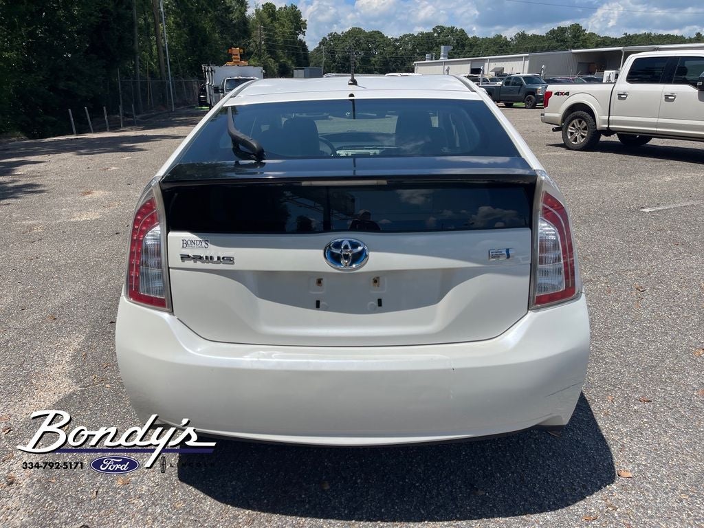 2013 Toyota Prius Two