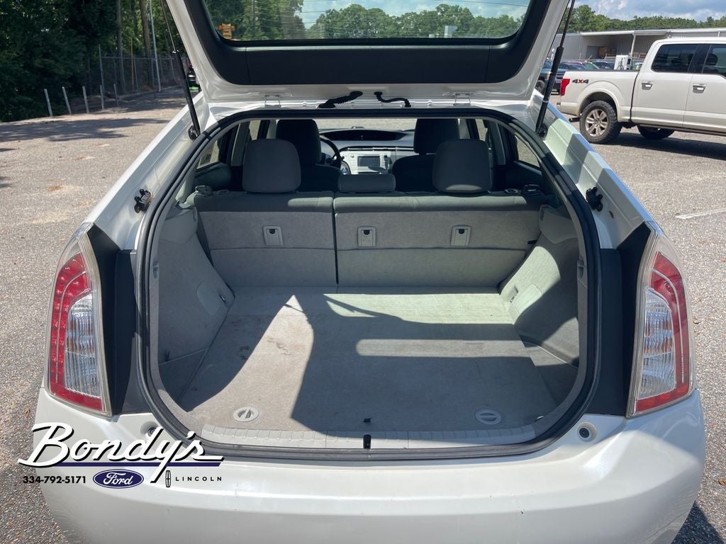 2013 Toyota Prius Two