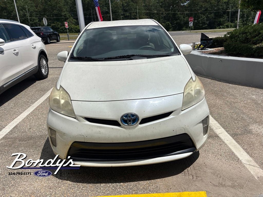 2013 Toyota Prius Two