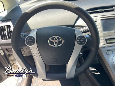 2013 Toyota Prius Two