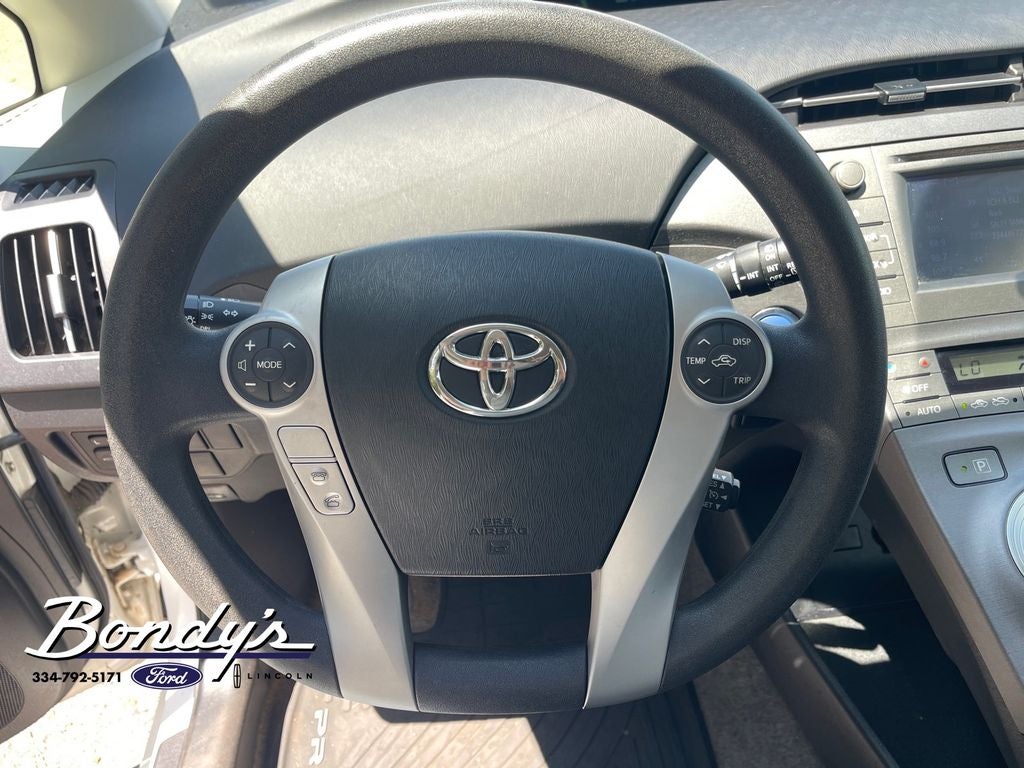 2013 Toyota Prius Two
