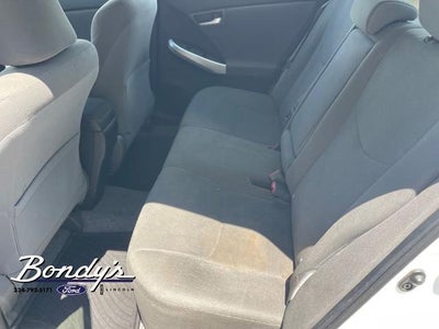 2013 Toyota Prius Two