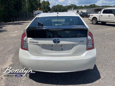 2013 Toyota Prius Two