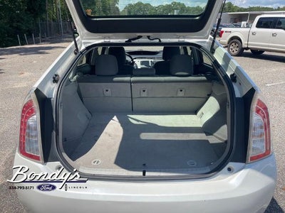2013 Toyota Prius Two