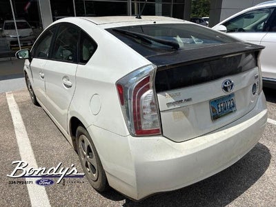 2013 Toyota Prius Two