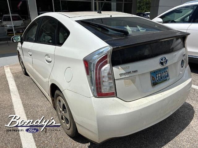 2013 Toyota Prius Two