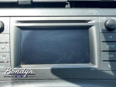 2013 Toyota Prius Two