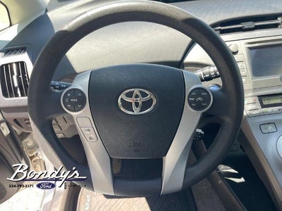 2013 Toyota Prius Two
