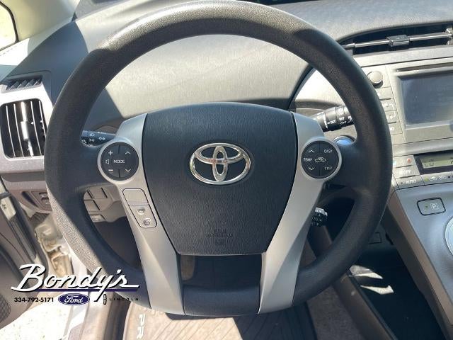 2013 Toyota Prius Two