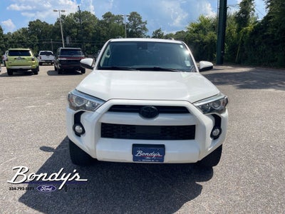 2020 Toyota 4Runner SR5