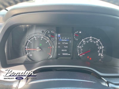 2020 Toyota 4Runner SR5