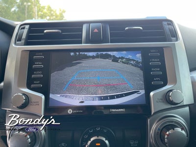 2020 Toyota 4Runner SR5