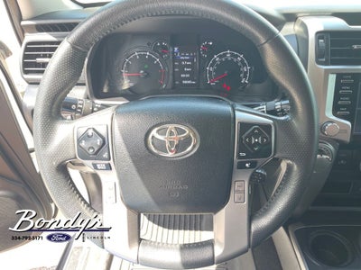 2020 Toyota 4Runner SR5