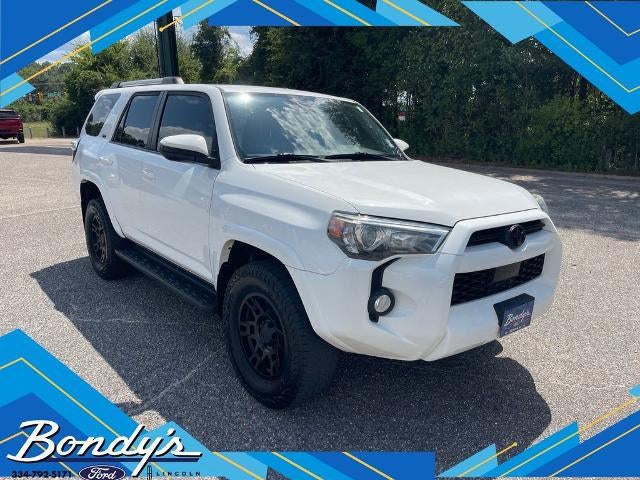 2020 Toyota 4Runner SR5
