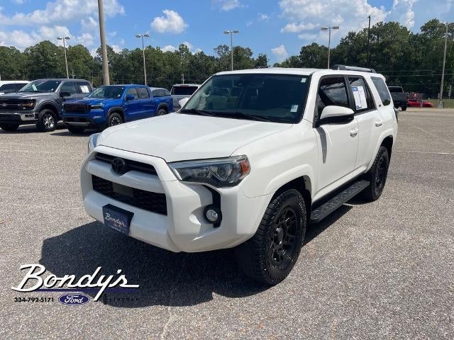 2020 Toyota 4Runner SR5