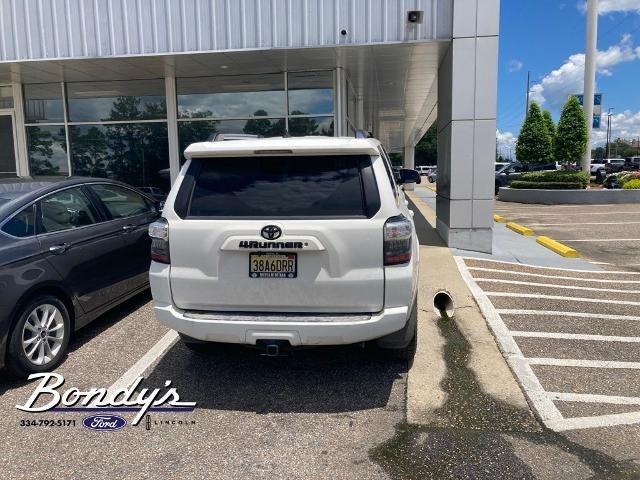 2020 Toyota 4Runner SR5
