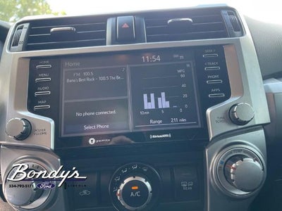 2020 Toyota 4Runner SR5