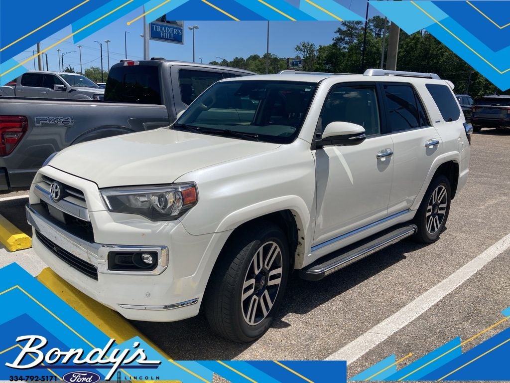 2023 Toyota 4Runner Limited