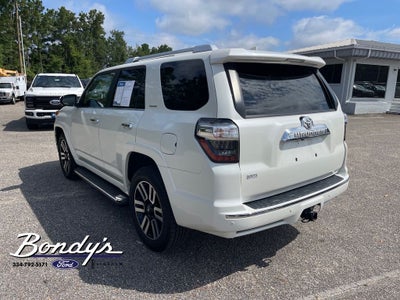 2023 Toyota 4Runner Limited
