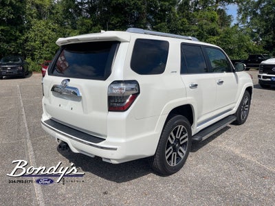 2023 Toyota 4Runner Limited