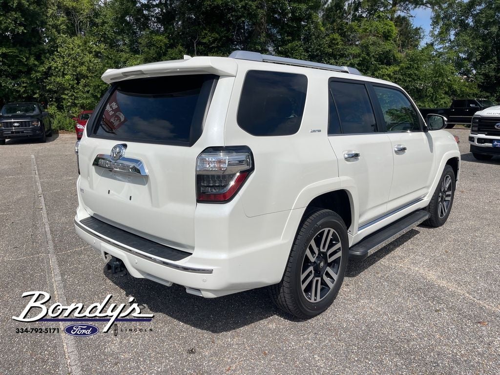2023 Toyota 4Runner Limited