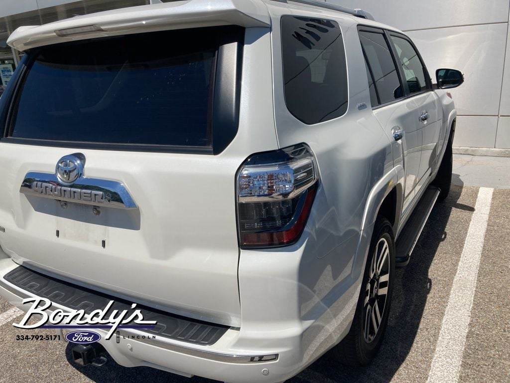 2023 Toyota 4Runner Limited