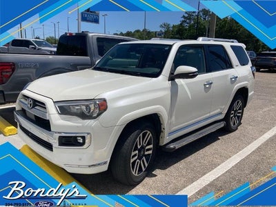 2023 Toyota 4Runner Limited