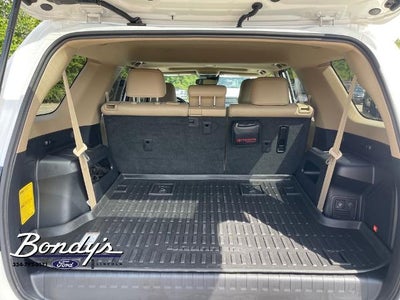 2023 Toyota 4Runner Limited