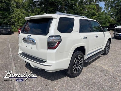 2023 Toyota 4Runner Limited
