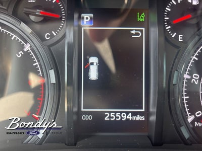 2024 Toyota 4Runner SR5 Premium