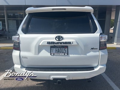 2024 Toyota 4Runner SR5 Premium