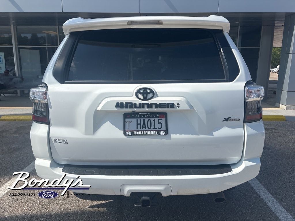 2024 Toyota 4Runner SR5 Premium